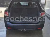 Usado Toyota Avensis Advance 126 CV (92 kW) 2012 Negro Familiar