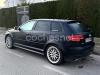 Usado Audi S3 265 CV (194 kW) 2011 Negro Utilitario
