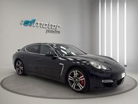 Usado Porsche Panamera 300 CV (220 kW) 2010 Negro Utilitario