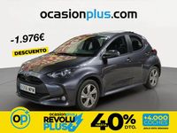 Usado Toyota Yaris Hybrid Active 116 CV (85 kW) 2024 Gris Berlina