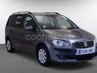 Usado VW Touran Edition 90 CV (66 kW) 2010 Gris / plata Monovolumen