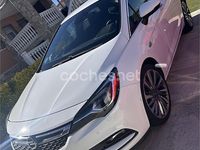 Usado Opel Astra Excellence 136 CV (100 kW) 2017 Blanco Berlina
