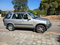 Usado Honda CR-V 128 CV (94 kW) 1999 Gris / plata SUV