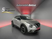 Usado Nissan Juke Acenta 115 CV (84 kW) 2025 Plateado SUV