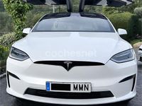 Usado Tesla Model X Plaid 14 kW (20 CV) 2024 Eléctrico SUV