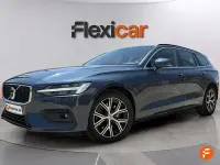 Brugt Volvo V60 Core 163 HK (119 kW) 2023 Blå Stationcar