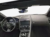 Usado Jaguar F-Type R-Dynamic 300 CV (220 kW) 2021 Gris Coupe