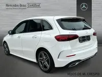 Usado Mercedes B200 150 CV (110 kW) 2025 Blanco polar Utilitario