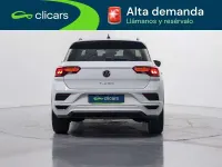 Occasion VW T-Roc Advance 116 PK (85 kW) 2022 Wit SUV