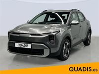 Ny Kia Stonic 100 HK (73 kW) 2025 Blå SUV