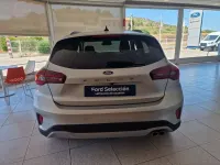 Usado Ford Focus Active 125 CV (91 kW) 2024 Plateado Utilitario