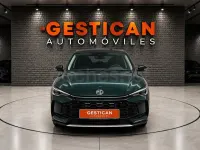 Usado MG ZS 197 CV (144 kW) 2026 Verde SUV