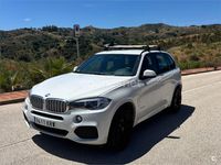 Usado BMW X5 Comfort Edition 313 CV (230 kW) 2018 Blanco SUV
