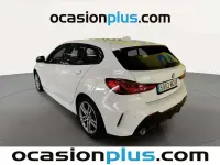 Usado BMW 116 116 CV (85 kW) 2022 Blanco Utilitario