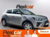 Usado SsangYong Tivoli 135 CV (99 kW) 2024 Gris
