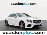 Usado Mercedes 220 299 CV (219 kW) 2020 Blanco Coupe