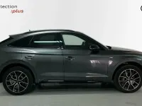 Usado Audi Q5 Black Edition 204 CV (150 kW) 2023 Gris SUV