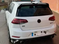 Usado VW Golf VII GTI 290 CV (213 kW) 2019 Blanco Utilitario