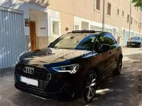 Usado Audi Q3 S-Line 230 CV (169 kW) 2019 Negro SUV