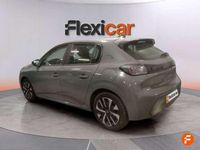 Usado Peugeot 208 Style 101 CV (74 kW) 2024 Gris Utilitario