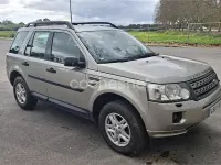 Usado Land Rover Freelander 2 S 150 CV (110 kW) 2012 Gris / plata SUV