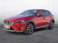 usado Mazda CX-3 2.0 Skyactiv-G Zenith White Cruise 2WD 89kW