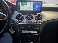 Usado Mercedes CLA200 AMG line 136 CV (100 kW) 2015 Rojo Berlina