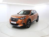 Usado Peugeot 2008 Allure 130 CV (95 kW) 2023 Orange fusion (metalizado) SUV