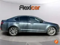 Usado Skoda Octavia Ambition 150 CV (110 kW) 2020 Negro Berlina
