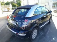 Usado Citroën C3 Pluriel 70 CV (51 kW) 2010 Negro Descapotable