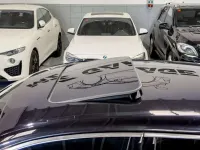 Usado Porsche Panamera 4S 400 CV (294 kW) 2010 Negro Utilitario
