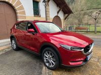 usado Mazda CX-5 2.0 Skyactiv-G Evolution Design Navi AWD Aut. 121k