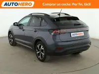 Usado VW Taigo 116 CV (85 kW) 2024 Gris SUV