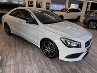 Occasion Mercedes CLA200 136 PK (100 kW) 2017 Wit Sedan