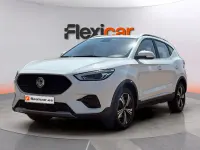 Usado MG ZS Comfort 106 CV (77 kW) 2023 Blanco SUV