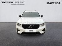 Usado Volvo XC40 Plus 211 CV (155 kW) 2022 Blanco SUV