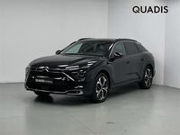 Nuevo Citroën C5 X 145 CV (106 kW) 2025 Negro Familiar