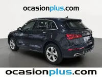Usado Audi Q5 S-Line 190 CV (139 kW) 2020 Azul SUV