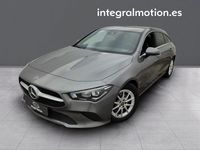 Usado Mercedes CLA180 115 CV (84 kW) 2020 Gris Berlina