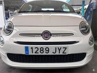 Usado Fiat 500 Mirror 69 HP (50 kW) 2017 Branco Sedan