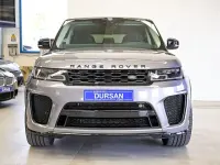 Occasion Land Rover Range Rover Sport SVR 575 PK (422 kW) 2021 Grijs SUV