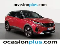 Usado Peugeot 3008 GT 130 CV (95 kW) 2023 Rojo SUV