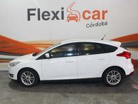 usado Ford Focus 1.0 Ecoboost 92kW Trend+ Gasolina en Flexicar Córdoba