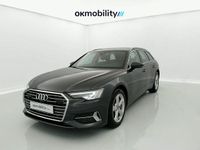 Usado Audi A6 Sport 204 CV (150 kW) 2022 Manhattangrau metallic Familiar