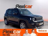 Usado Jeep Renegade Altitude 130 CV (95 kW) 2024 Negro SUV