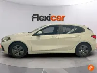 Usado BMW 118 150 CV (110 kW) 2023 Blanco Utilitario
