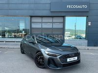 Usado Audi A5 Ambiente 204 CV (150 kW) 2024 Gris / plata Familiar