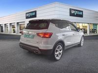 Usado Seat Arona FR 150 CV (110 kW) 2023 Blanco SUV
