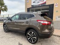 Usado Nissan Qashqai Premium Edition 115 CV (84 kW) 2015 Marrón SUV