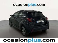 Usado Toyota Yaris Hybrid Active 116 CV (85 kW) 2024 Negro Utilitario